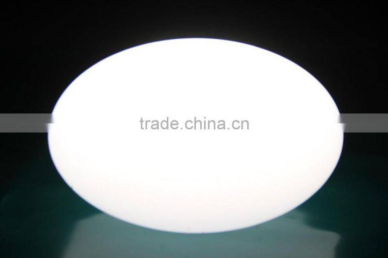 Rechargeable Led Egg Ball Lighting color changing led ball