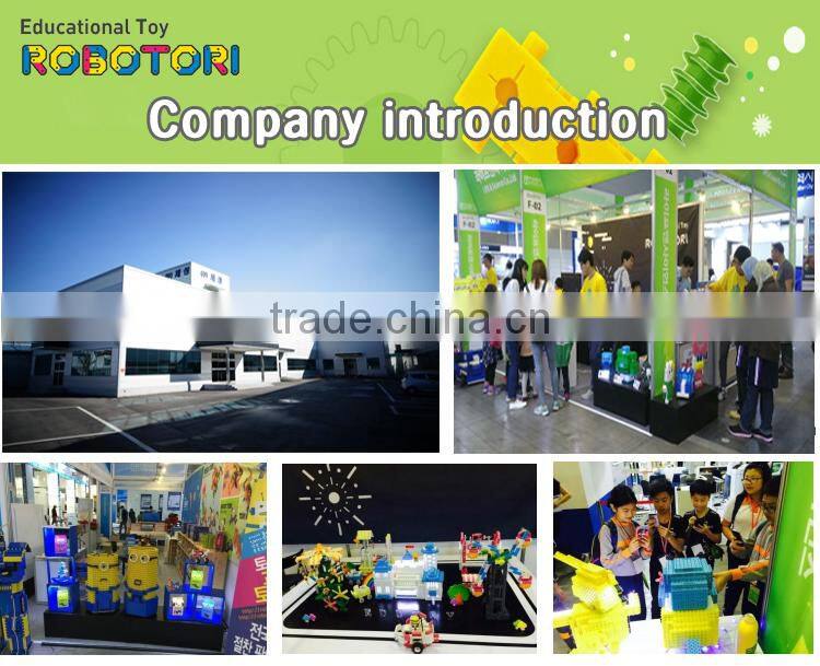 High Quality Educational Building Block Toys For Kid ( Coding / Creative ) Robot Assemble Kit Kid Toy