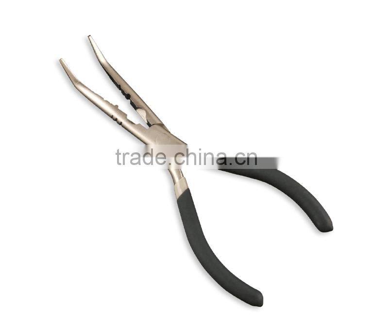 2017 New Style carbon steel Fishing Pliers FP-111