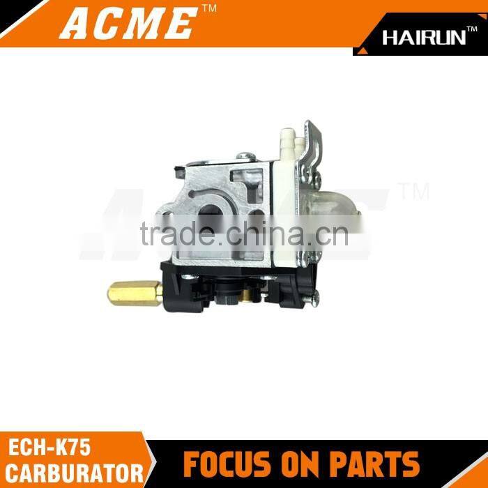 Chinese Products Wholesale ECH K75 gardening tools parts Carburetor