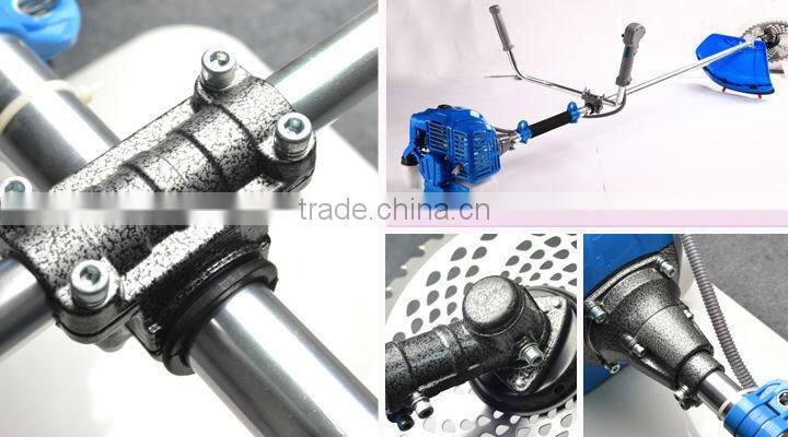 PDS440 Hot Sale With 2 Line Head Blade China Petrol Brush Cutters For Sale