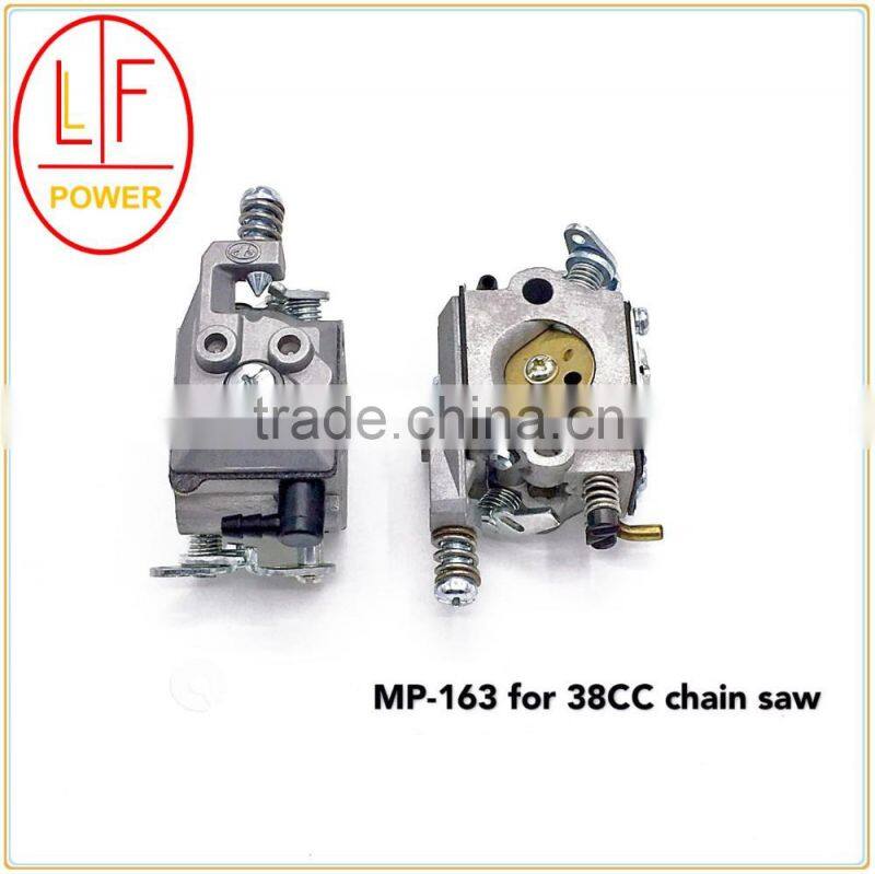 Garden Tools Engine Spare Parts Carburetor Chain Saw 38cc