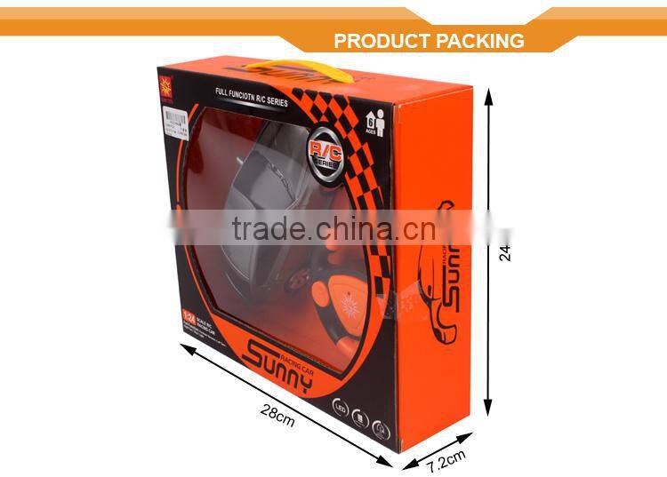 2015 hot sale universal 1:24 4ch remote control car,cheap plastic toy cars