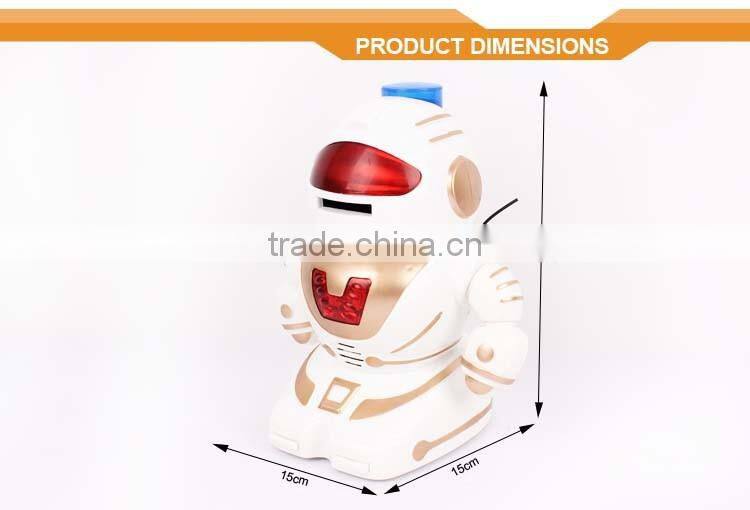 New Arrivals 2016! 2.4G rc delta educational robot kit robotic total station, RRC60312