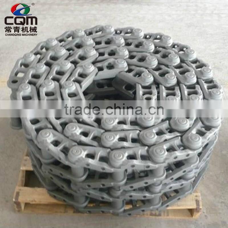 Track Chain/excavator track master link Assembly/excavator spare parts
