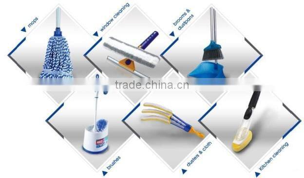 Multifunctional snow brush, window cleaning brush