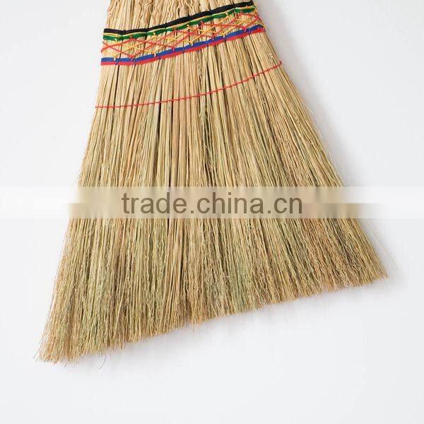 HOME SHORT HANDLE BROOM WITH BAMBOO