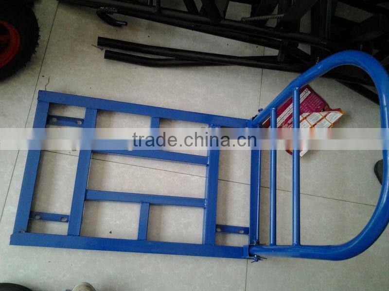 Steel Shelf folding Platform Hand Truck PH080