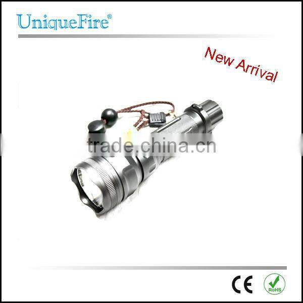 UniqueFire Cree xm-l2 Led Lamp torch sets with battery and charger