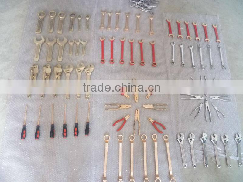 High quality non-sparking hand tools slotted screwdriver