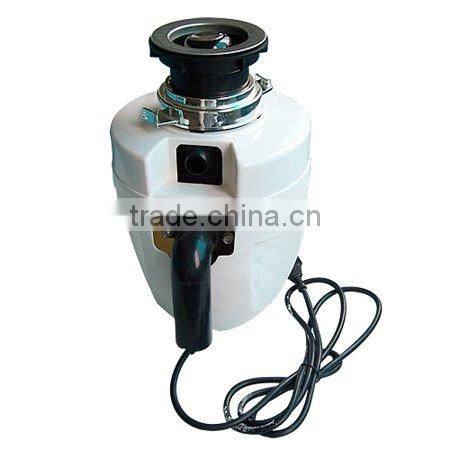 electrical garbage disposer