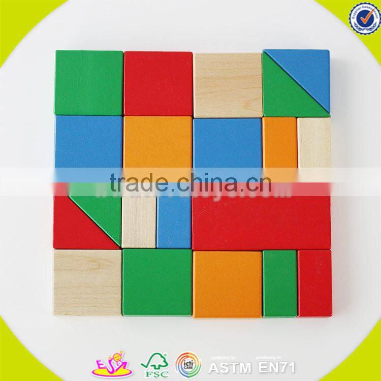 2017 new design wooden baby walkers for boys hot sale wooden baby walkers W16E066