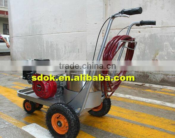 2015 Best price fishing line winding machine,road marking machine,plastic runway making machine