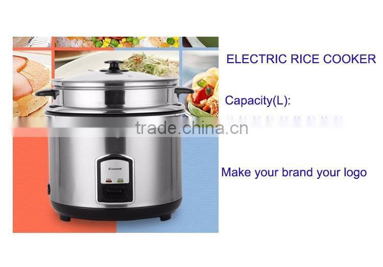 Hot sale high quality 500W 3L and 900W 5L electric rice cooker