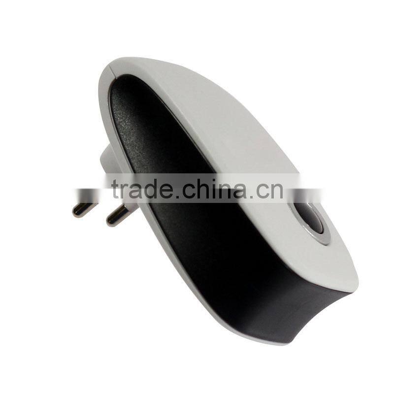 Garden electric ultrasonic pest repeller ,h0t059 smart sensor ultrasonic fly repellent , control pest