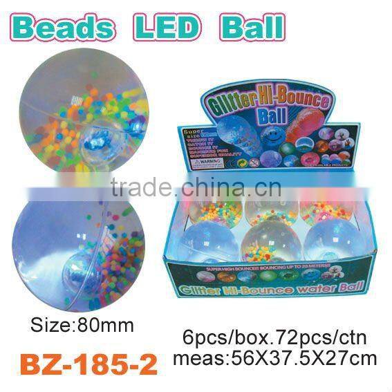 100mm air ball, diamond air ball,bouncing ball with air