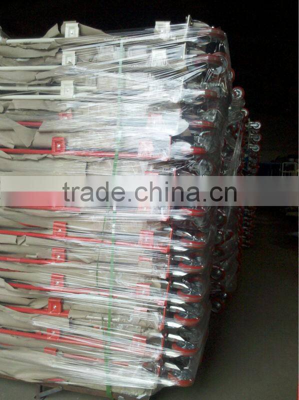 Roll container load capacity 600kg