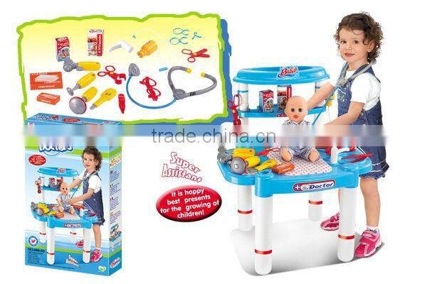 hot selling plush education toys for infant with bell EN71