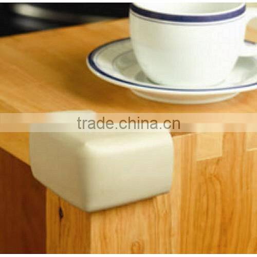 Soft PE Foam Table Edge Corner mixer safety Safety Guard