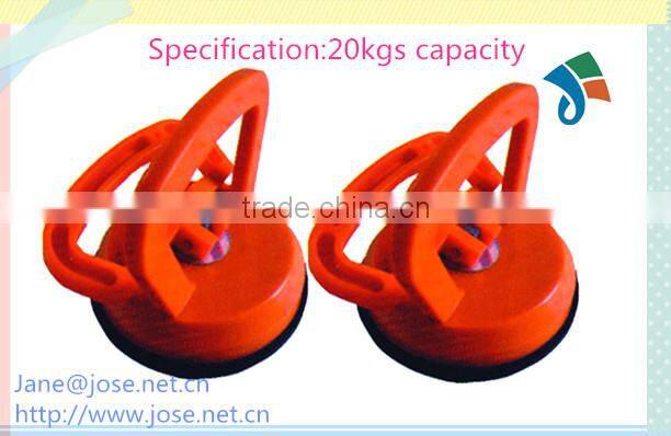 Glass suction lifter rubber suction cap