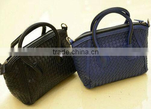 (OEM) korean old style fashion handbag for girl