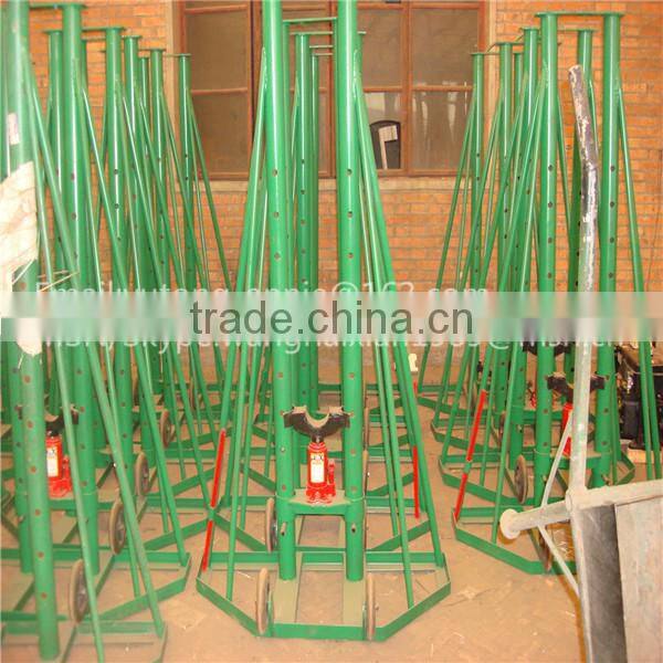 Hydraulic Cable Drum Jack,hand tool