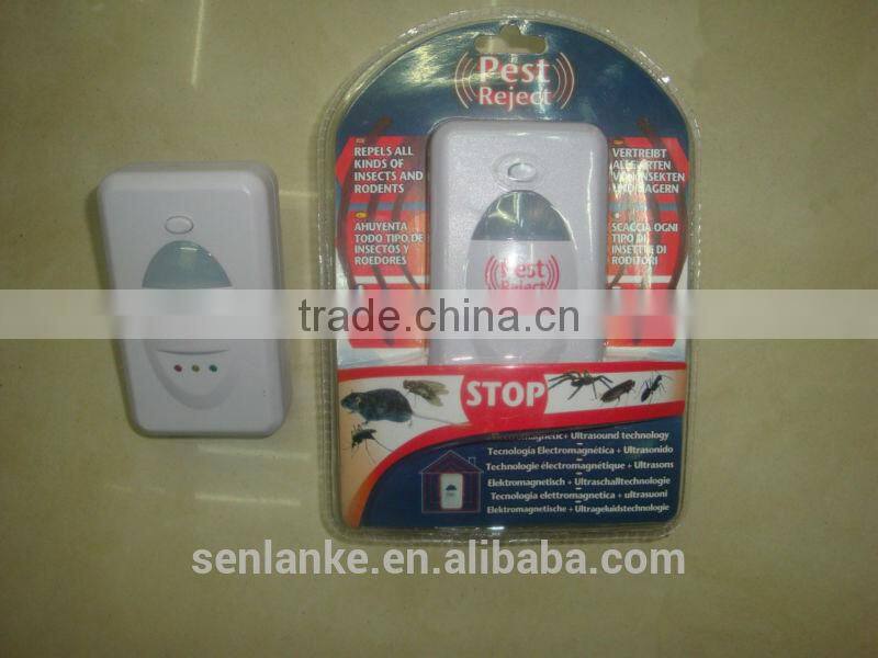 110V /220V pest insect reject (2014 newest as seen on tv, CE, multifunctional)