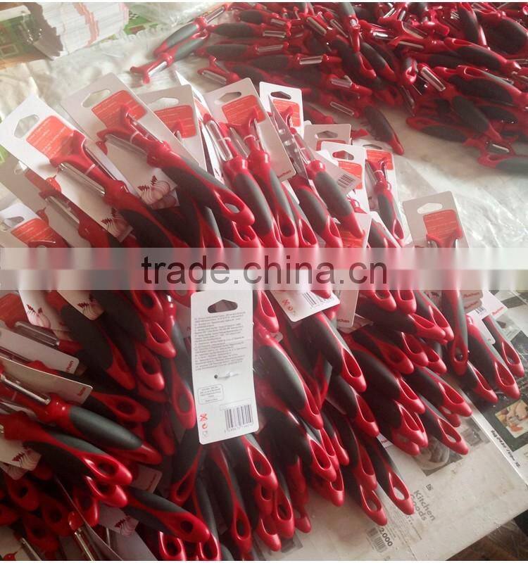 PE-0313 Multi-Function 2 in1 Fruit Vegetable Peeler