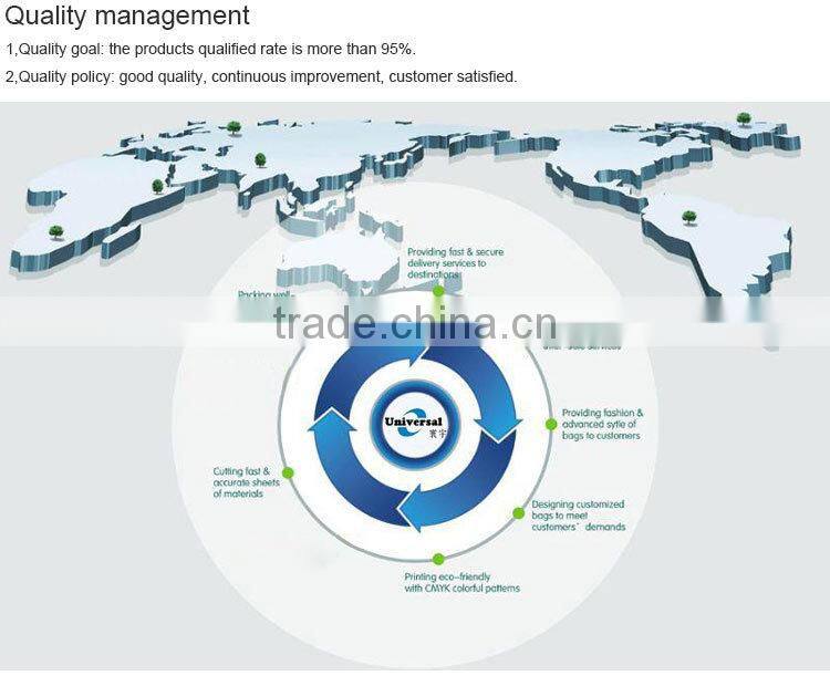 Disposable plastic sanitary PE gloves