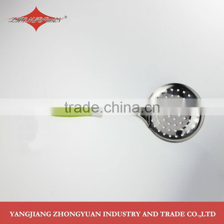 FDA certificated high grade bonny stainless steel kitchen utensils wholesale