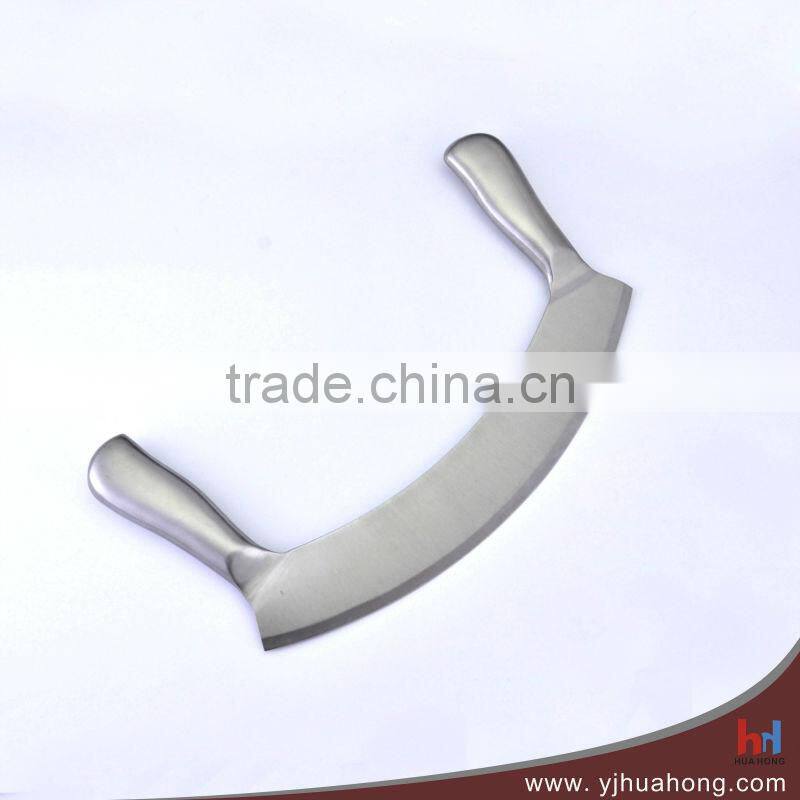 Double mincing cutter,herb cutter,rocking cutter (HFC-17)