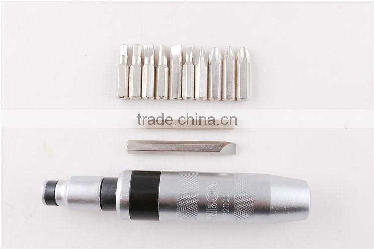 13PCS Screwdriver Bit Set Impact Screwdriver