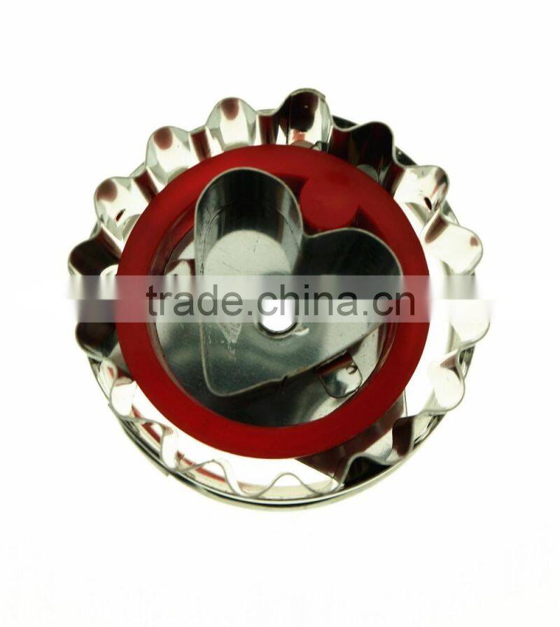47077 High Quality s/s cake mould