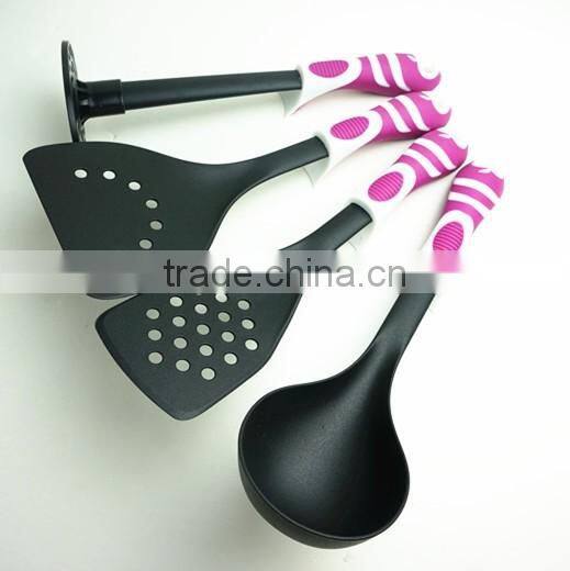33057 Kitchen Cooking Utensils with Built-in Stand