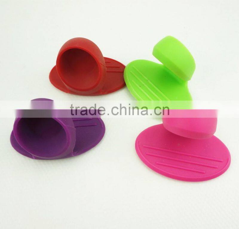16043 silicone plate clip for plates dishes for microwave
