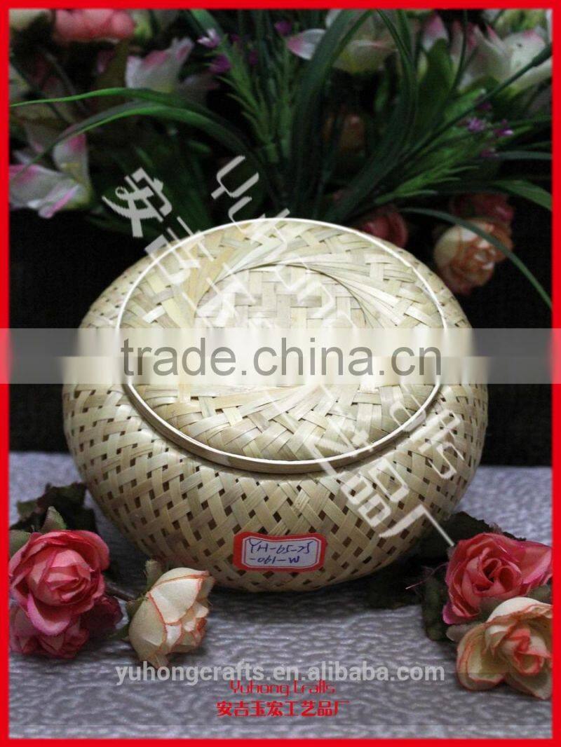 High quality bamboo basket