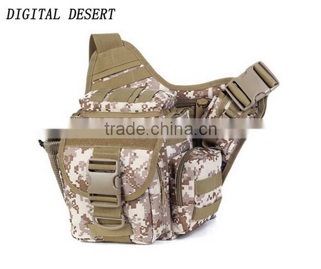 New Coming Hiking Waist Pack Tactical Bag