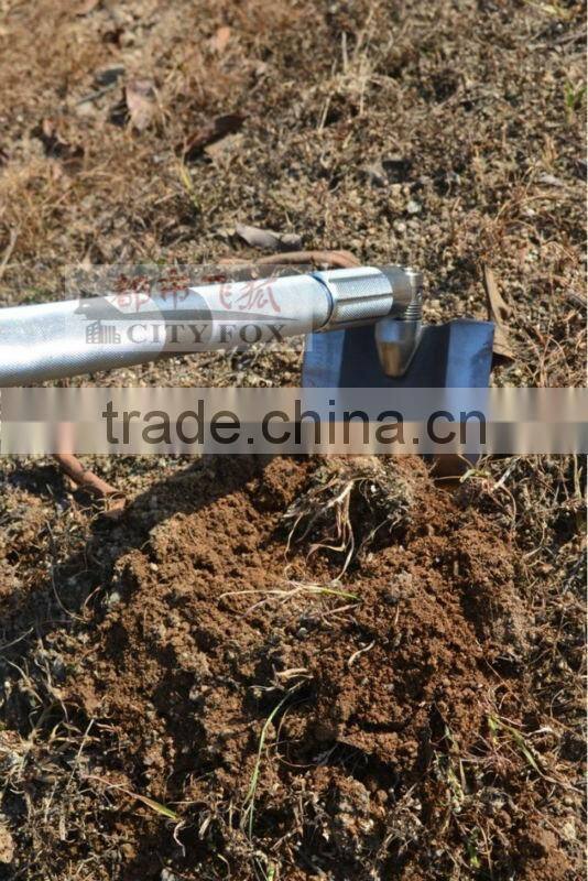 New Point Blade outdoor spade spade seventh generation folding multi-function knife shovels universal shovel