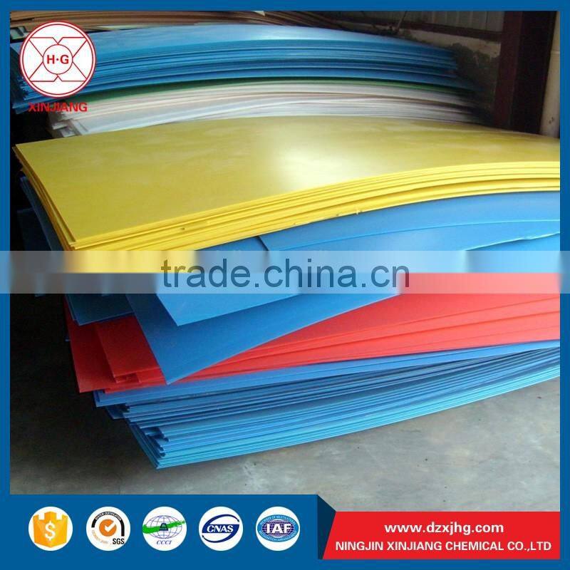 hot sale nylon PE white block