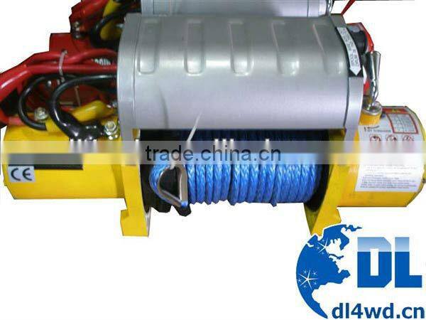 off road car accessories- 4x4 electric winch