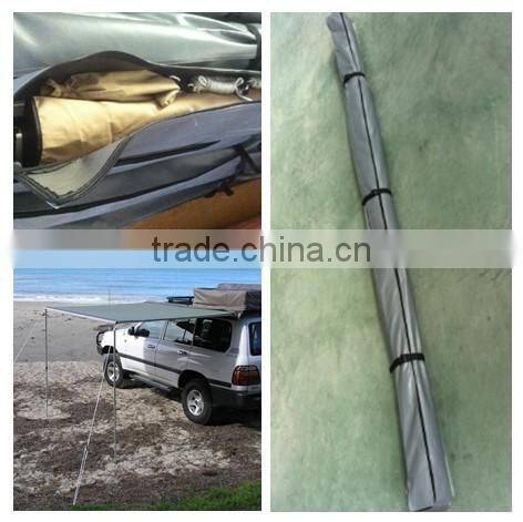 2017 Hot Sale Waterproof Retractable Awning 4x4 Awning For Cars