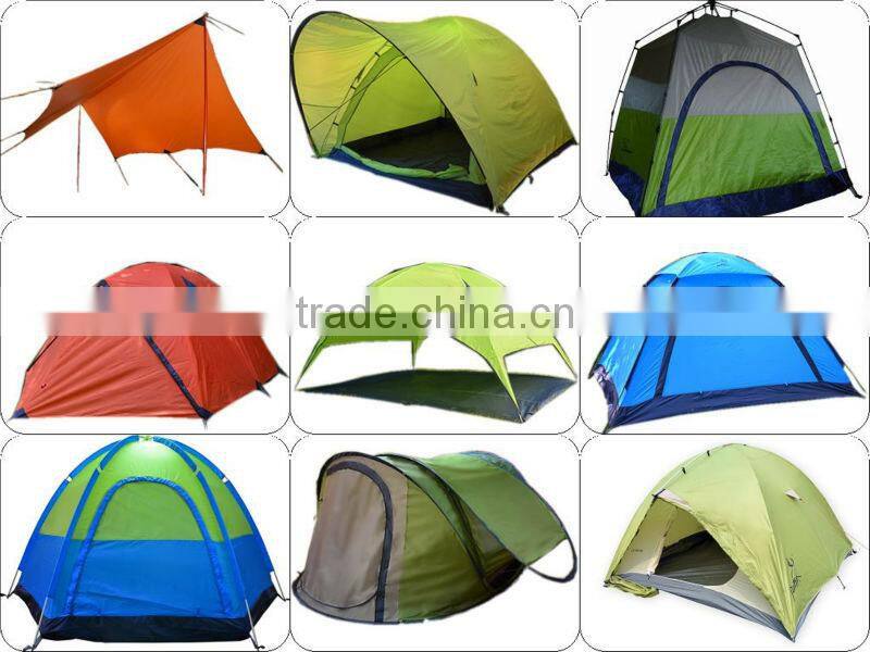 Automatic Winter Waterproof Tent for 4-5 Person