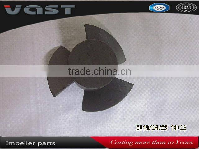 centrifugal blower impeller