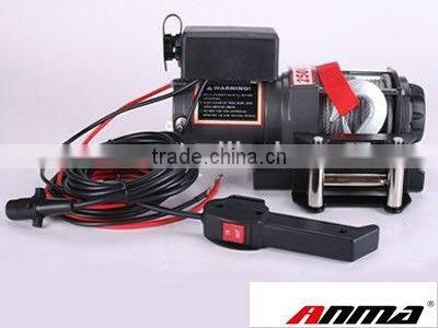 ATV winch