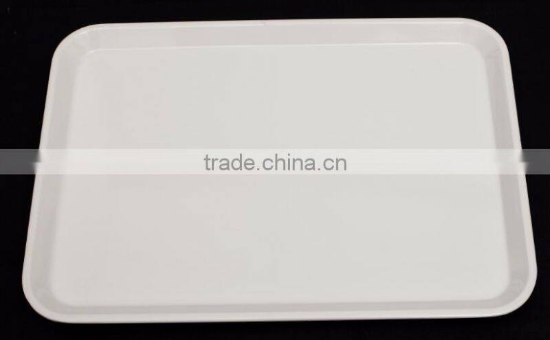 2016 Custom-design Melamine Serving Tray