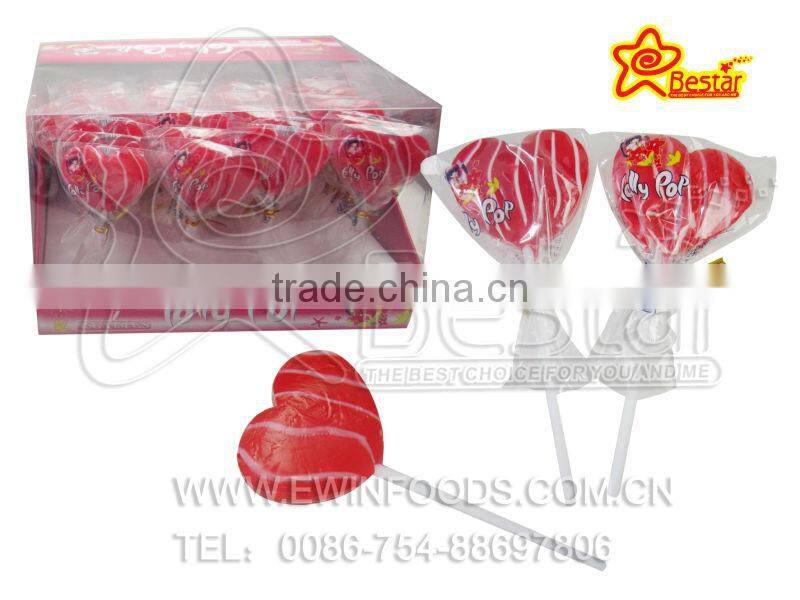 Rainbow Colourful Sweet Lollipop