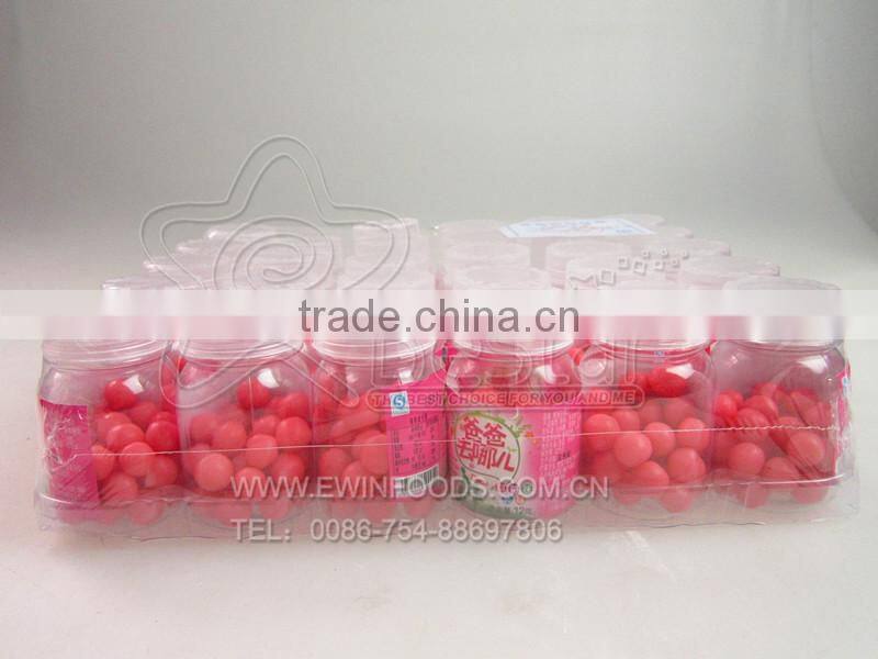 Strawberry Flavor Milk Soft Candy