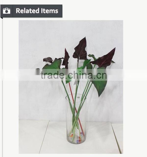 Wholesale artificial flowers artificial flowers for decoration ornamental foliage plants