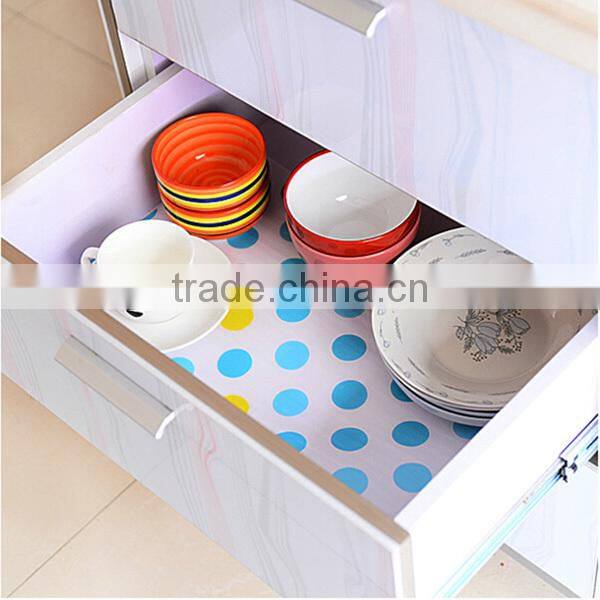 3 pcs pack roll lavender scent drawer liner gift box