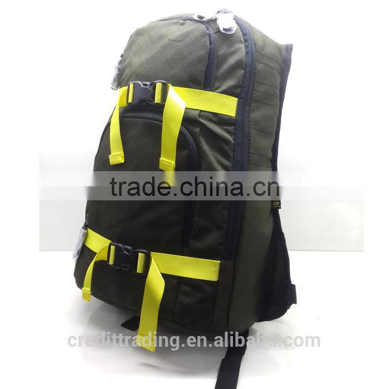 Students with personality backpack